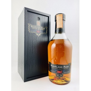 Highland Park 1967 Claretta Import