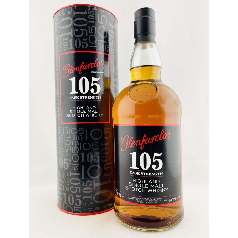 Glenfarclas 105 Cask Strength