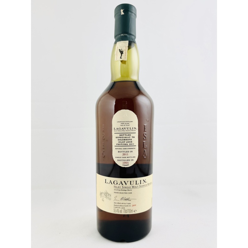 Lagavulin Jazz Festival 2011 - d. 1993