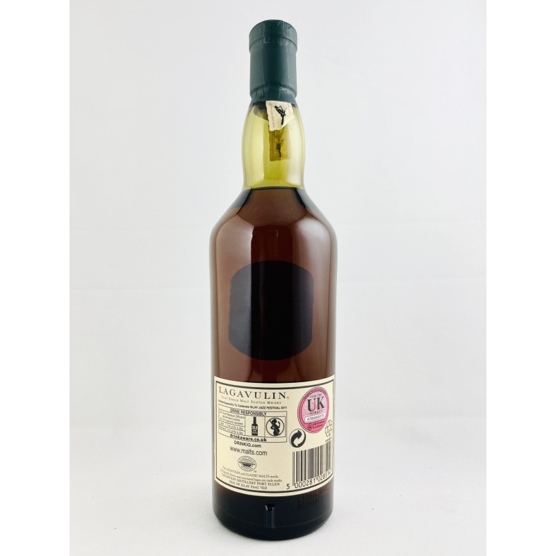 Lagavulin Jazz Festival 2011 - d. 1993