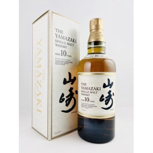 Yamazaki 10 Year Old