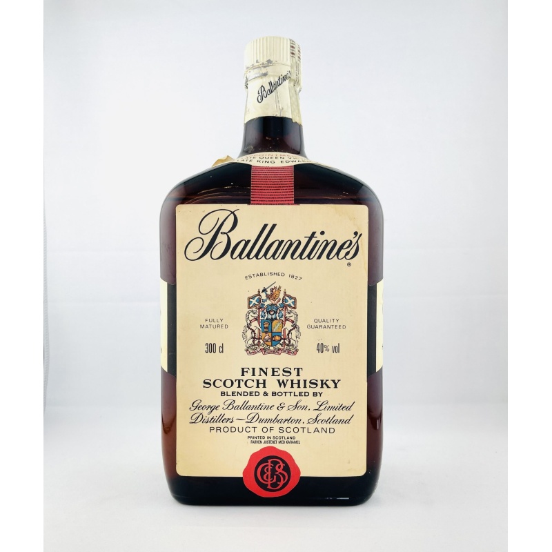 Ballantine's Finest 1970s 3L
