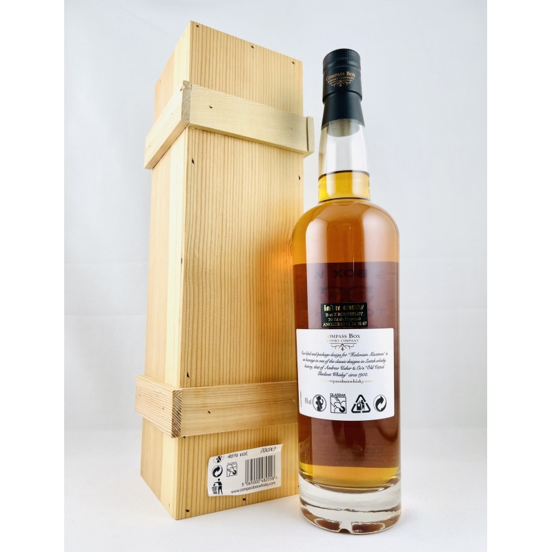 Compass Box Hedonism Maximus