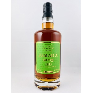 Hampden 2015 Colours of Rum 9 Years Old Edition No.17