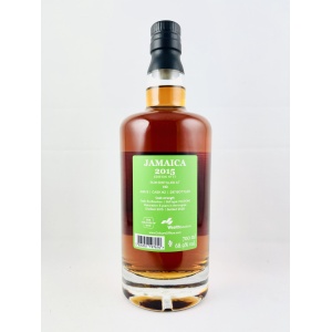 Hampden 2015 Colours of Rum 9 Years Old Edition No.17
