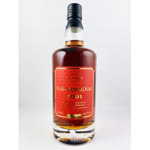 Domaine d’Esperance 2001 Bas-Armagnac Colours of Rum Edition No.1