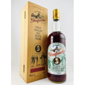 Glenfarclas 1979 Cask Strength Edition No. 9 Alexander Graham Bell