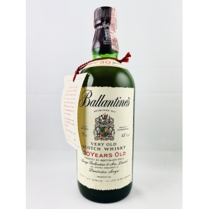 Ballantine's 30 Year Old 1980 Release Spirit Import