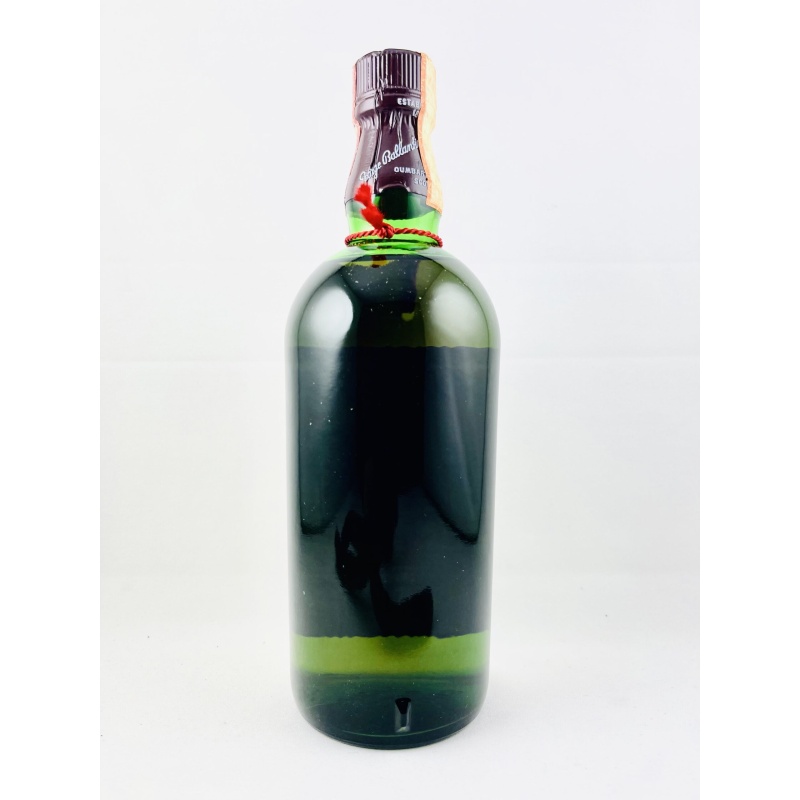 Ballantine's 30 Year Old 1980 Release Spirit Import