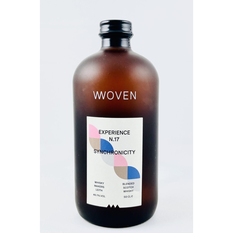 Woven Experience No.17