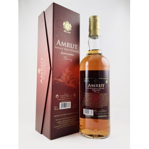 Amrut Intermediate Sherry Batch #15
