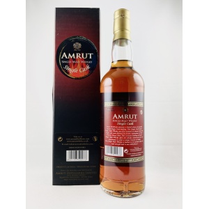 Amrut 2009 4 Year Old Single PX Sherry Cask #2701