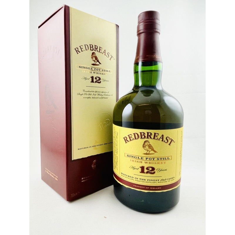 Redbreast 12 Year Old pre 2019