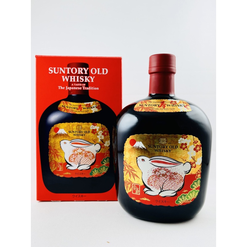 Suntory Old Whisky - Zodiac Series 2023 Year of the Rabbit