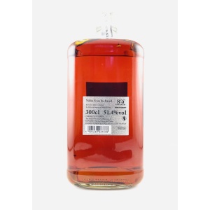 Nikka from the Barrel 80th Anniversary - 3 Liter
