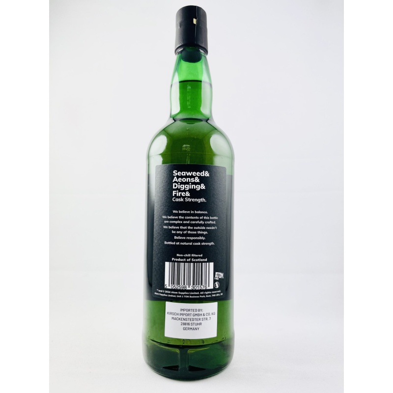 Seaweed + Aeons + Digging + Fire 10 Year Old Batch #9