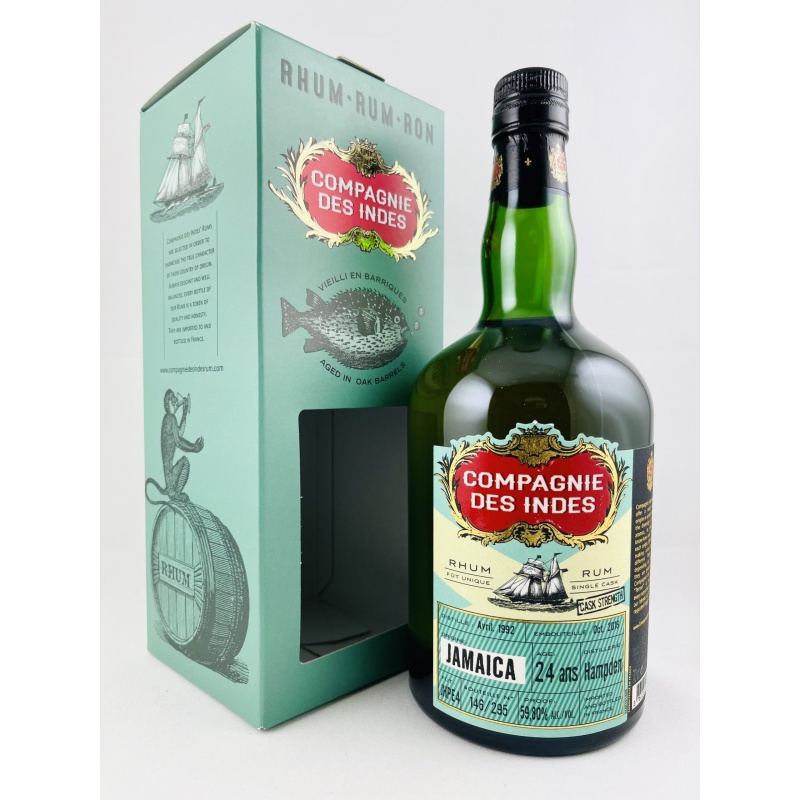 Hampden 1992 24 Year Old