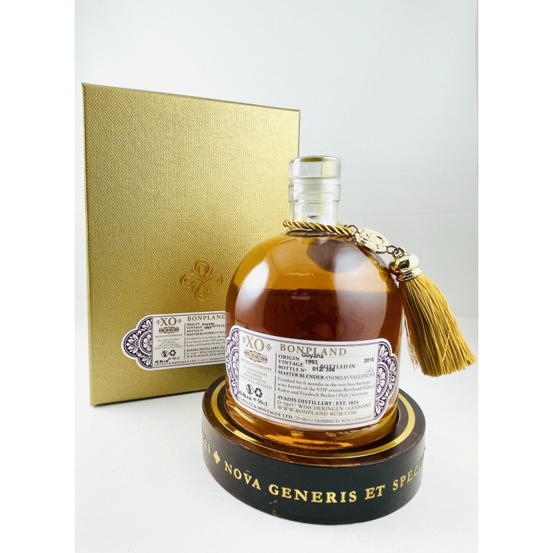 Uitvlugt 1993 23 Year Old German Wine Finish