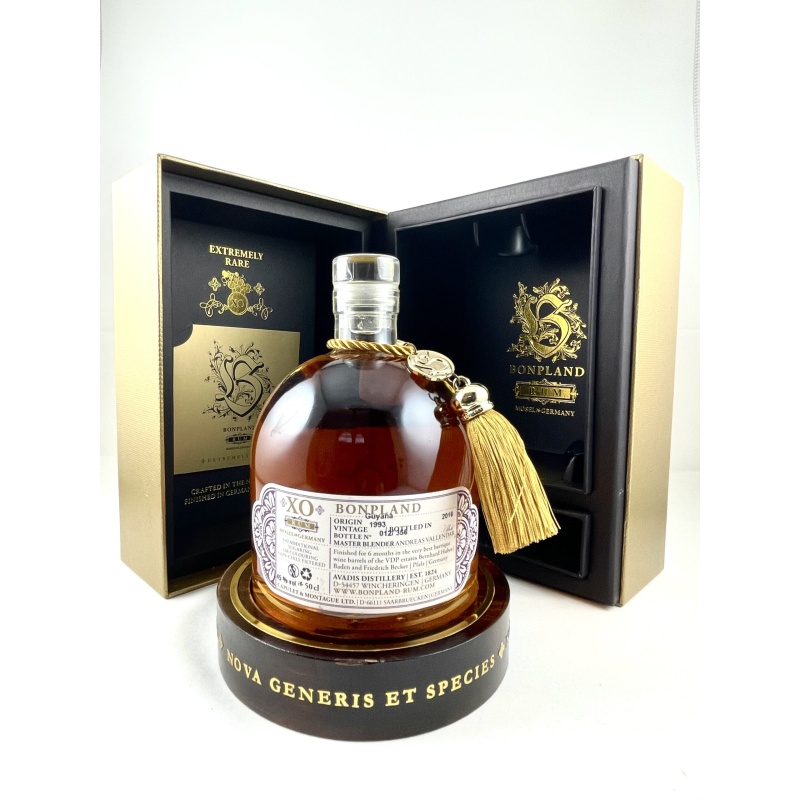 Uitvlugt 1993 23 Year Old German Wine Finish