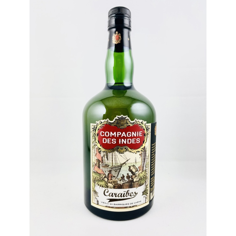 Rhum Caraïbes