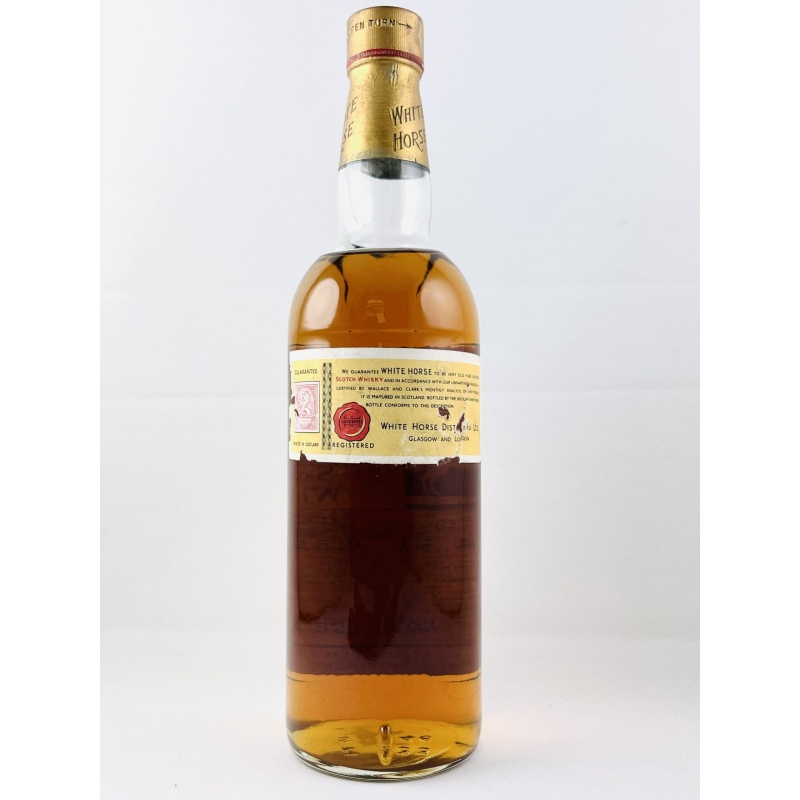White Horse 1960s Scotch Whisky