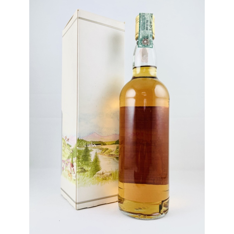 Glen Mhor 1965 Licensed Bottling