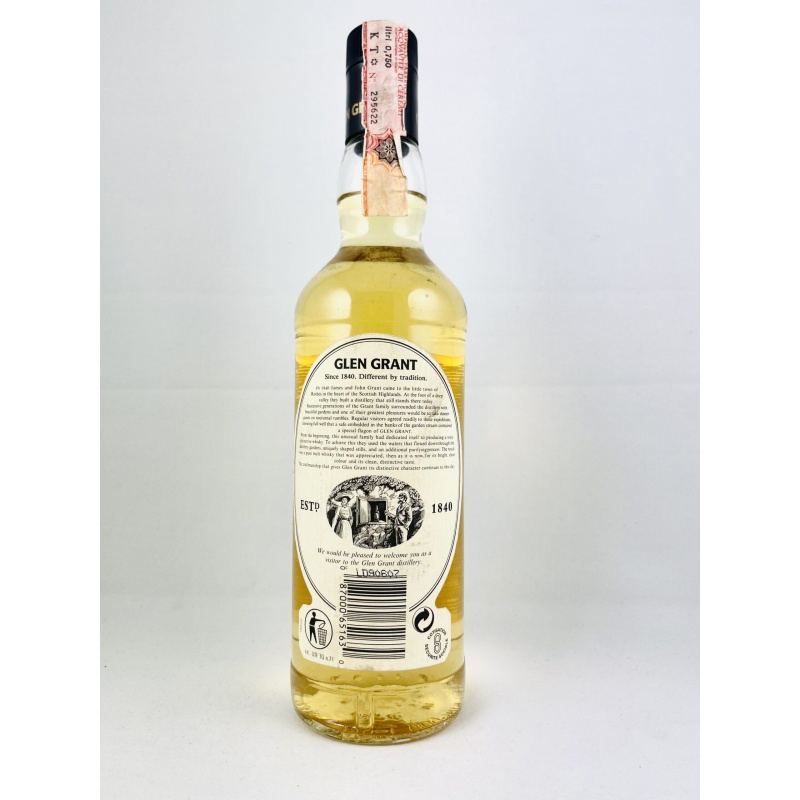 Glen Grant 1990s 5 Year Old