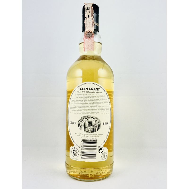 Glen Grant 1990s 5 Year Old