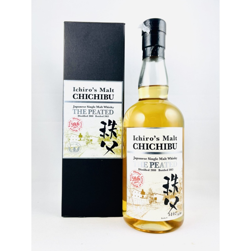 Chichibu The Peated 2010-2013