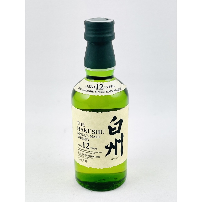 Hakushu 12 Year Old Mini