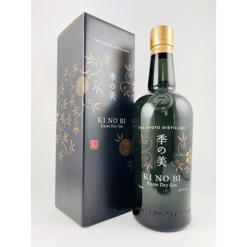 Ki No Bi  Dry Gin