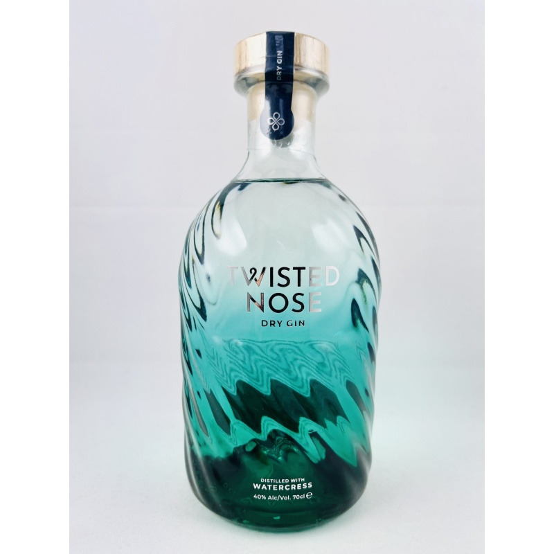 Twisted Nose Dry Gin