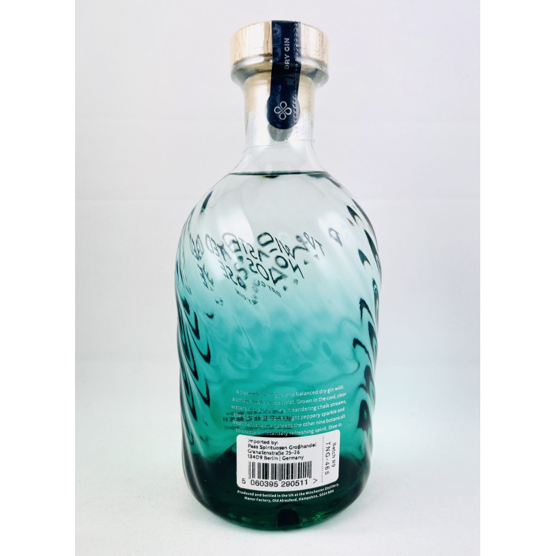 Twisted Nose Dry Gin