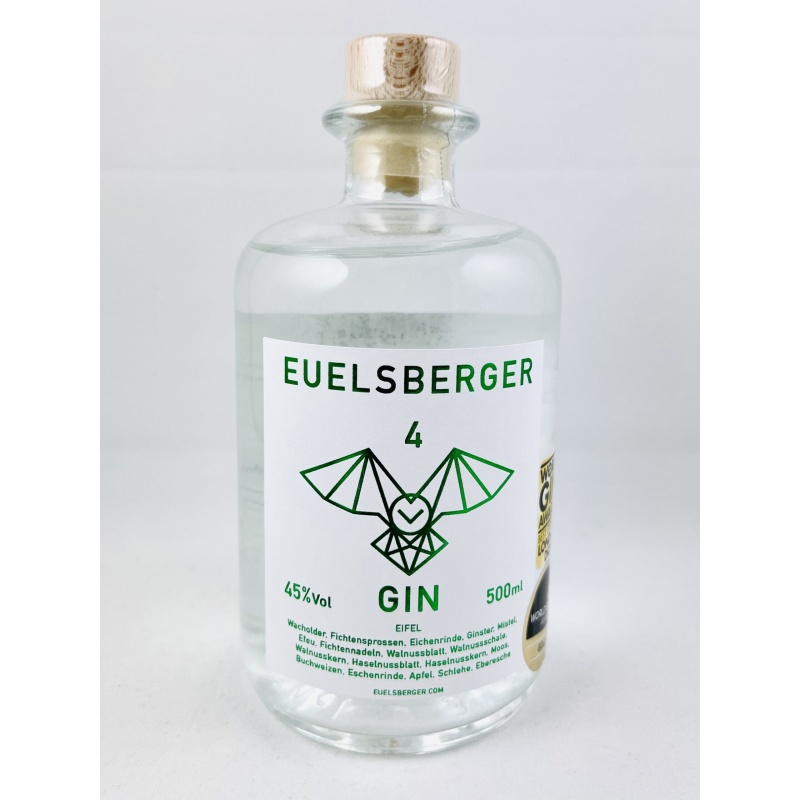 Euelsberger #4 Eifel Gin Batch 6