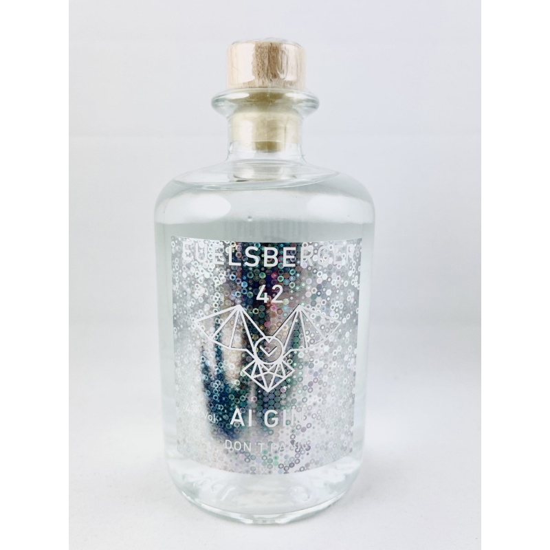 Euelsberger #42 Don't Panic AI Gin Batch 1