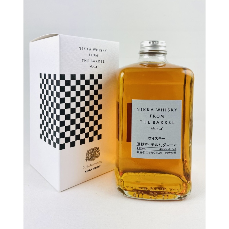 Nikka from the Barrel - 90th Anniversary