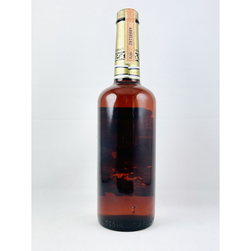 Canadian Club 1972 Bangkok Airport Release