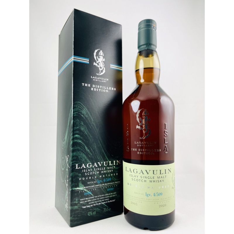 Lagavulin 2005 Distillers Edition