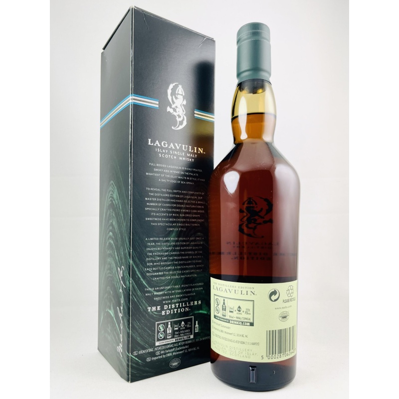 Lagavulin 2005 Distillers Edition