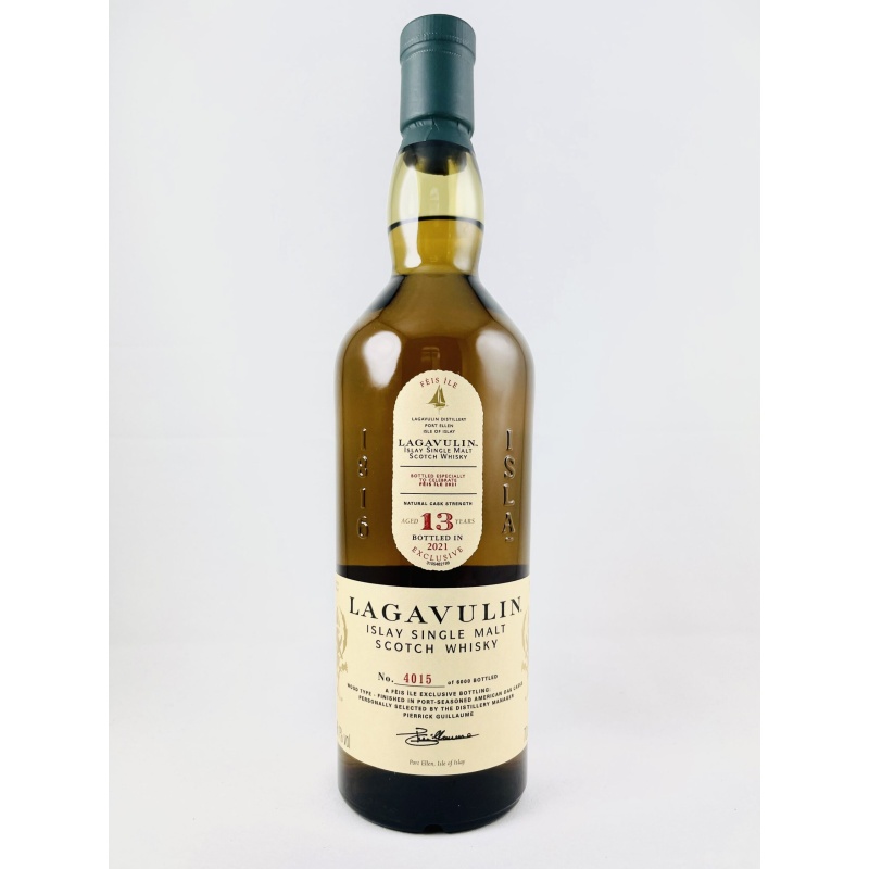 Lagavulin Feis Ile 2021 - 13 Year Old