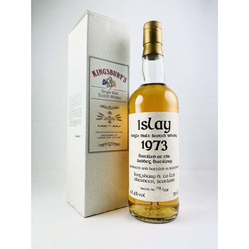 Ardbeg 1973 27 Year Old