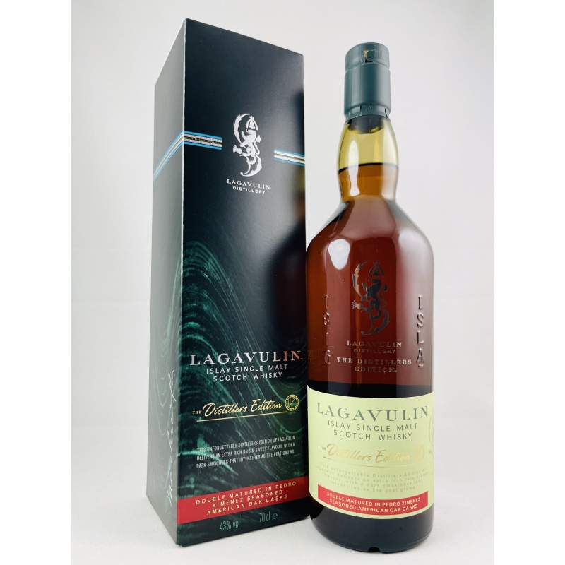 Lagavulin Distillers Edition