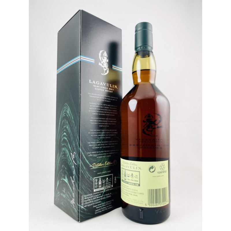 Lagavulin Distillers Edition