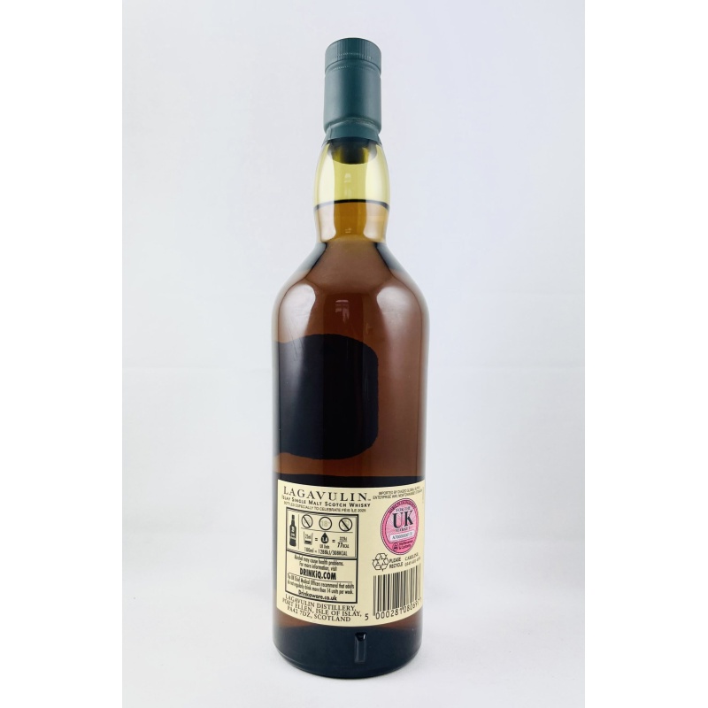 Lagavulin Feis Ile 2025 15 Year Old