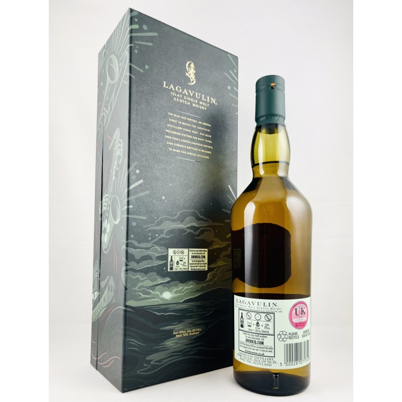 Lagavulin Jazz Festival 2022 14 Year Old