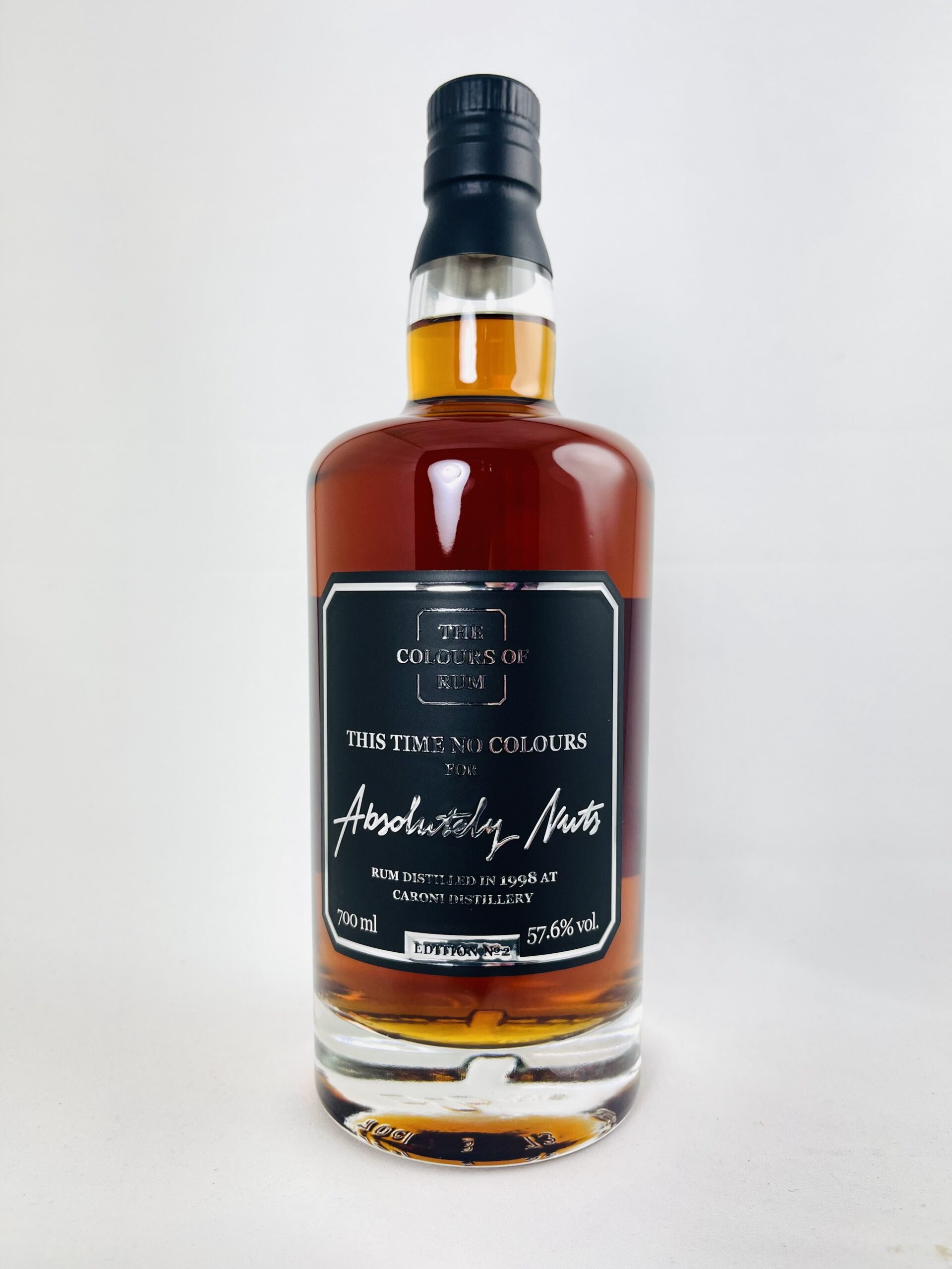 Caroni 1998 27 Year Old - No Colours Edition No. 2 for ANS