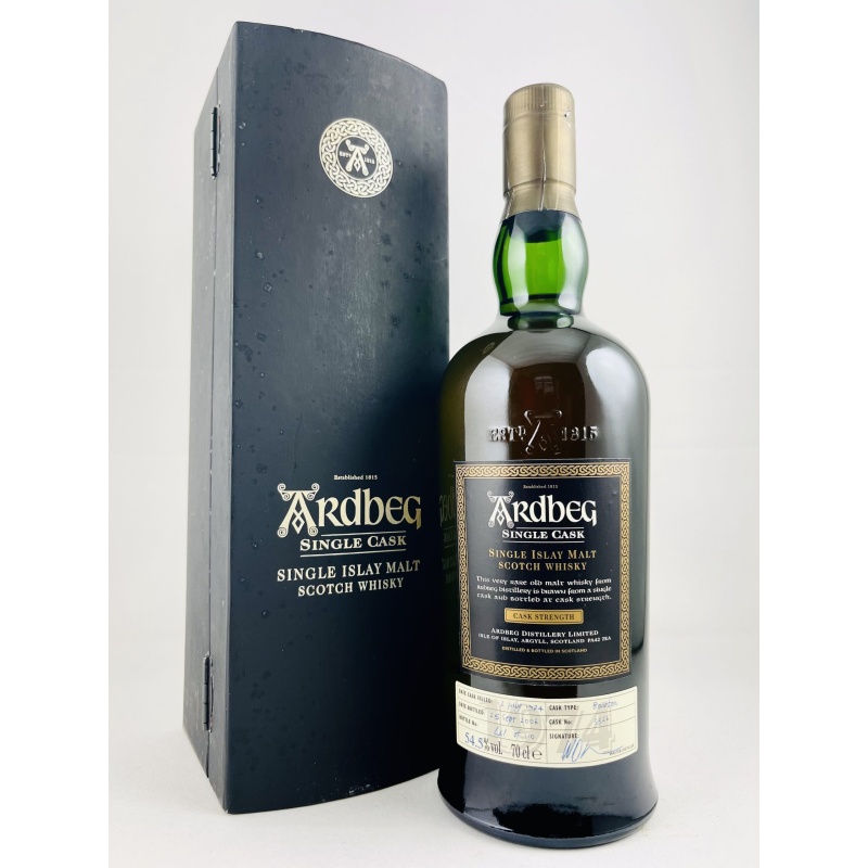 Ardbeg 1974 32 Year Old Germany Exclusive