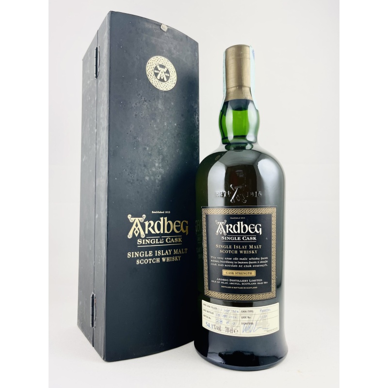 Ardbeg 1974 32 Year Old Italy Exclusive