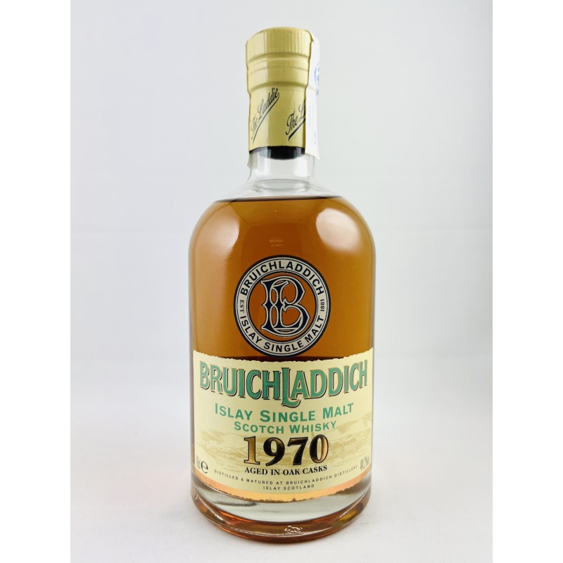 Bruichladdich 1970 31 Year Old