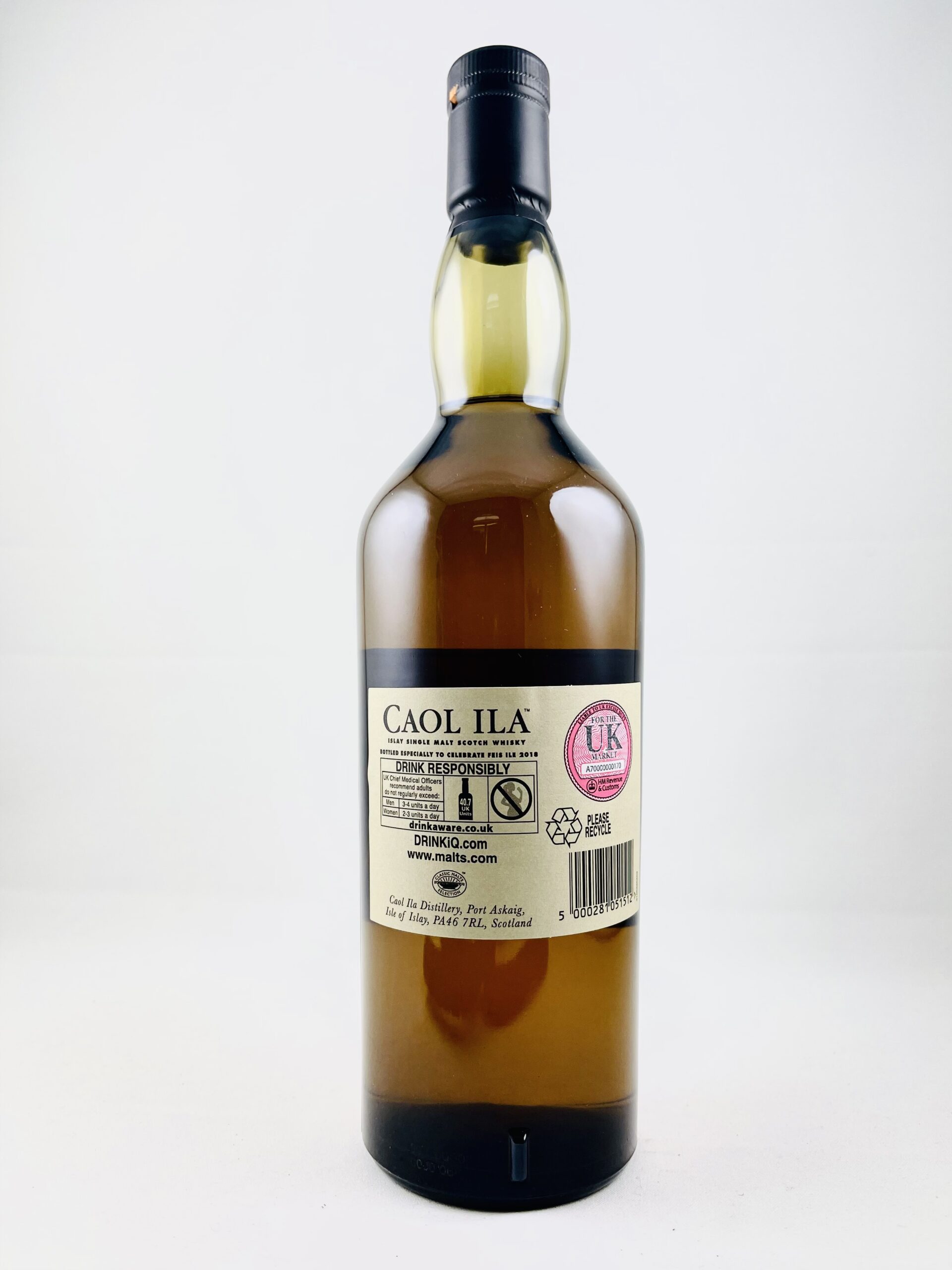 Caol Ila Feis Ile 201810 Year Old